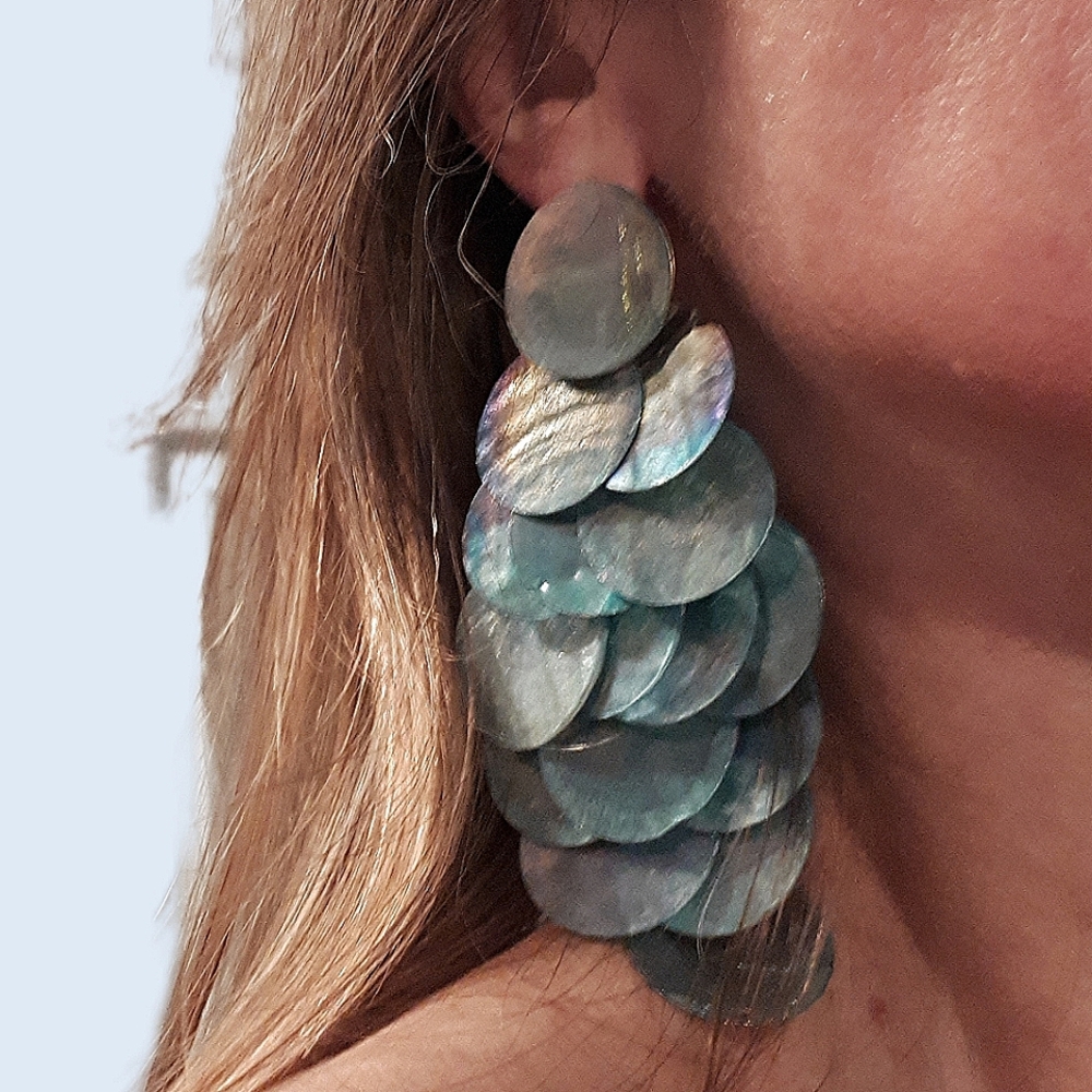 Zara earrings